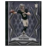 2025 Panini Phoenix #169 Tyler Shough