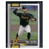 2026 Topps #100 Paul Skenes