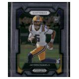 2024 Panini Prizm Draft Picks #108 Jayden Daniels