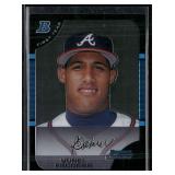 2005 Bowman Draft Picks & Prospects #BDP88...