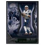 2018 Panini Playbook #1 Tom Brady
