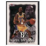 1998-99 Hoops #1 Kobe Bryant