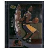 1998-99 Upper Deck Ionix #31 Kobe Bryant