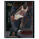 1998-99 Upper Deck Ionix #5 Michael Jordan
