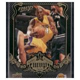 2008-09 Upper Deck MVP #KB-91 Kobe Bryant Kobe...