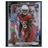 2025 Topps Chrome #FS-6 Marvin Harrison Jr....