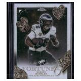 2025 Topps Chrome #F15-3 Saquon Barkley Fortune 15