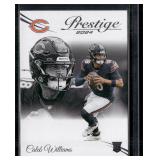 2024 Panini Prestige #401 Caleb Williams