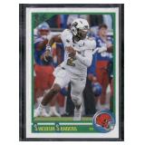 2025 Score #2 Shedeur Sanders Anniversary Rookies