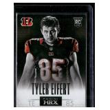 2013 Panini Prizm #23 Tyler Eifert HRX Rookies