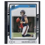 2024 Donruss #327 Caleb Williams