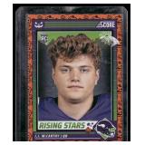 2024 Score-A-Treat #19 J.J. McCarthy Rising...