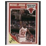 1989-90 Fleer #21 Michael Jordan