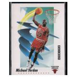 1991-92 SkyBox #39 Michael Jordan