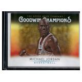 2021 Upper Deck Goodwin Champions #61 Michael...