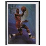 1990-91 Hoops #358 Michael Jordan