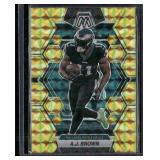 2023 Panini Aj Brown Mosiac