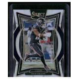 2024 Panini Select #86 Nico Collins Silver...