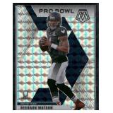 2020 Panini Mosaic #259 Deshaun Watson Prizm