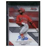 2017 Bowman's Best #B17-JA Jo Adell Best of...