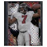 2024 Finest #102 Michael Vick Checkerboard...