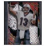2024 Finest #128 Dan Marino Checkerboard Refractor