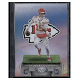 2024 Panini Certified #20 Patrick Mahomes II...