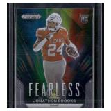 2024 Panini Prizm Draft Picks #F-JB Jonathon...