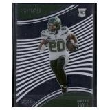 2022 Panini Chronicles #CVR-2 Breece Hall Clear...