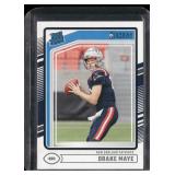 2024 Donruss #379 Drake Maye