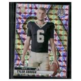 2025 Panini Mosaic #273 Tyler Shough Mosaic...
