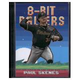 2025 Topps #8B-13 Paul Skenes 8-Bit Ballers