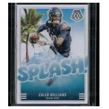 2025 Panini Mosaic #9 Caleb Williams Splash...