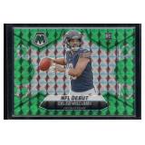 2024 Panini Mosaic #289 Caleb Williams Mosaic...