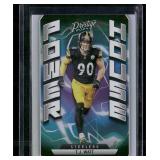 2024 Panini Prestige #PH-TWT T.J. Watt Power House