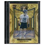 2022 Panini Gold Standard #158 Jeremy Ruckert...