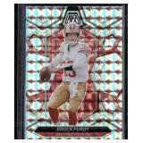 2024 Panini Mosaic #190 Brock Purdy Mosaic