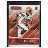 2017 Panini Rookies & Stars #202 Myles Garrett
