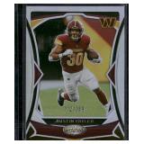 2024 Panini Certified #10 Austin Ekeler Mirror...