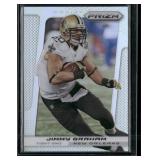 2013 Panini Prizm #145 Jimmy Graham Prizms