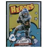 2024 Panini Prestige #3 Jahmyr Gibbs Heroes
