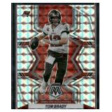 2022 Panini Mosaic #182 Tom Brady Mosaic
