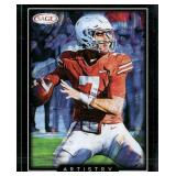 2022 SAGE Artistry #36 C.J. Stroud Canvas Stock...