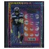 2024 Panini Contenders #17 DK Metcalf Winning...