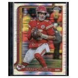 2025 Topps Chrome #148 Patrick Mahomes II...