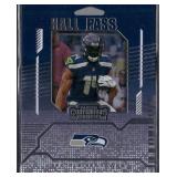 2024 Panini Contenders #24 DK Metcalf Hall Pass