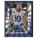 2024 Donruss #5 Cooper Kupp Elite Series
