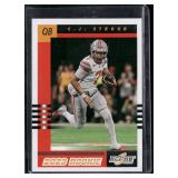 2023 Score #2 C.J. Stroud 2003 Throwback Rookies