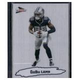 2022 Zenith #PAC-14 CeeDee Lamb 1992 Pacific...