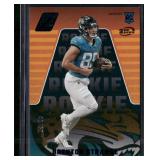 2023 Panini Zenith #106 Brenton Strange Artist...